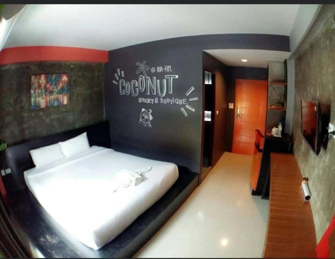 Coconut Hotel Hua Hin Exterior photo